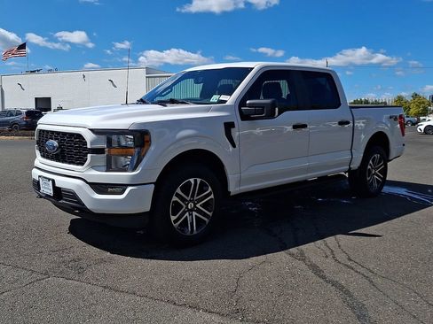 Used 2023 Ford F150 XL w/ STX Appearance Package AWD/4WD image 6