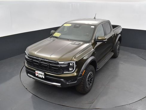 Used 2025 Ford Ranger Raptor image 42