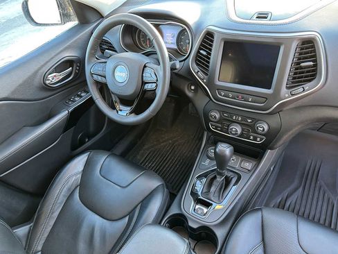 Used 2023 Jeep Cherokee Altitude Lux w/ Lux Elite Package image 11