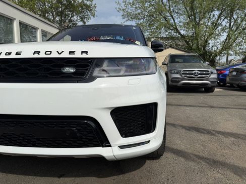 Used 2019 Land Rover Range Rover Sport HSE Dynamic AWD/4WD image 21
