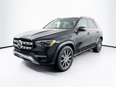 New 2026 Mercedes-Benz GLE 350 4MATIC image 3