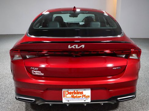 Used 2022 Kia K5 GT-Line image 8
