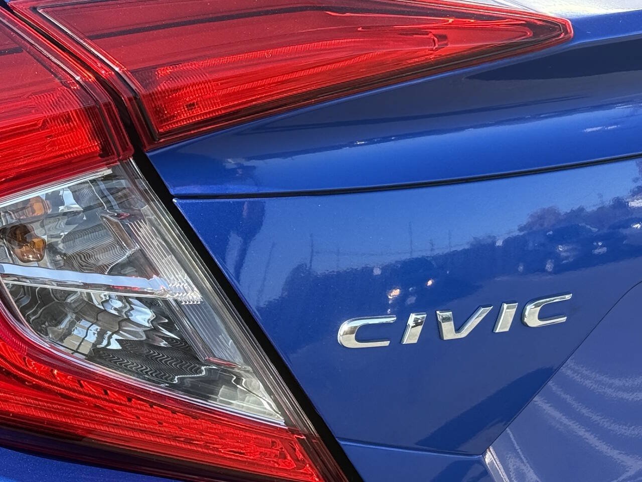 Used 2016 Honda Civic LX image 23