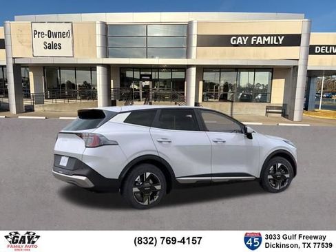 Certified 2026 Kia Sportage LX FWD image 6