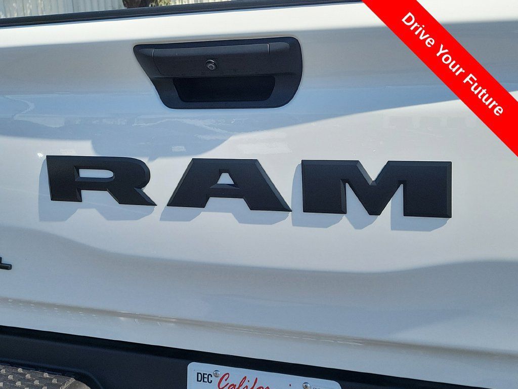 Used 2026 RAM 1500 Rebel w/ Rebel Level 1 Equipment Group AWD/4WD image 29