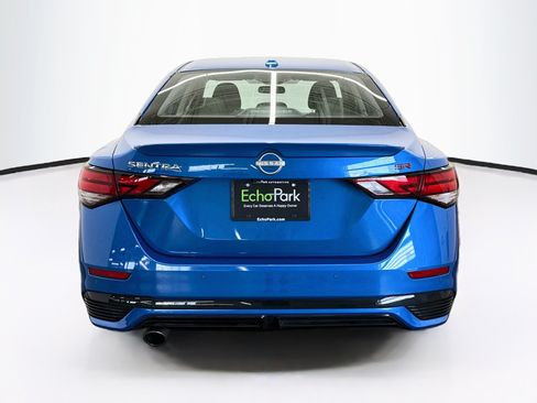 Used 2025 Nissan Sentra SR FWD image 7