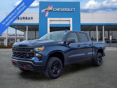 Used 2022 Chevrolet Silverado 1500 Custom Trail Boss w/ LPO, Dark Essentials Package