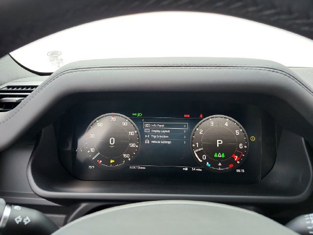 Certified 2026 Land Rover Defender 110 S AWD/4WD image 24