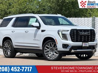 New 2026 GMC Yukon Denali Ultimate AWD/4WD video 1