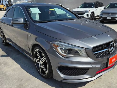 Used 2016 Mercedes-Benz CLA 250 image 2