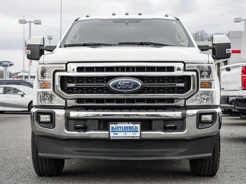 Used 2020 Ford F350 Lariat w/ Lariat Ultimate Package image 2