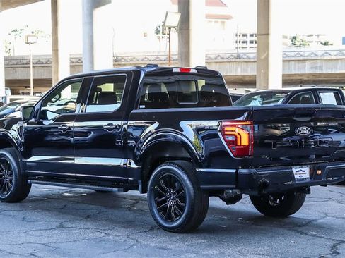 New 2026 Ford F150 Lariat image 4