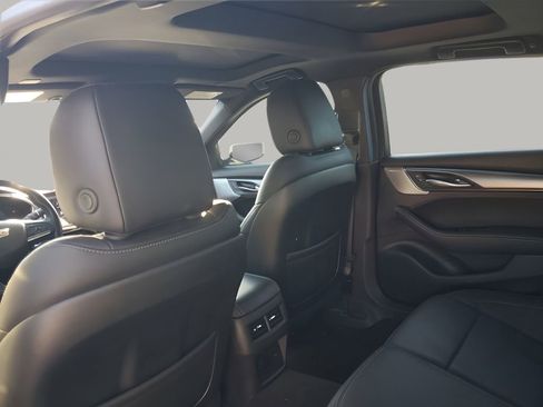 Certified 2024 Cadillac CT5 Premium Luxury w/ Parking Package image 18