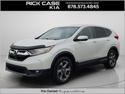 Used 2017 Honda CR-V EX
