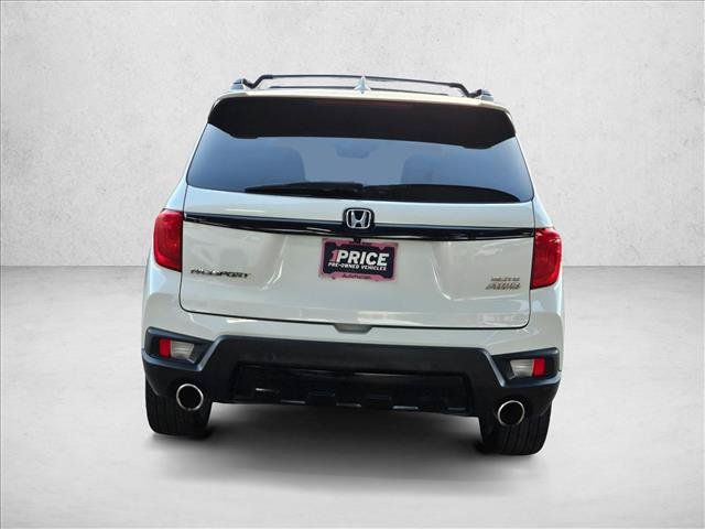 Used 2022 Honda Passport Elite image 6