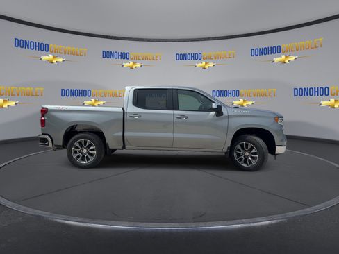 New 2026 Chevrolet Silverado 1500 LT AWD/4WD image 12