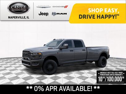 New 2026 RAM 3500 Tradesman