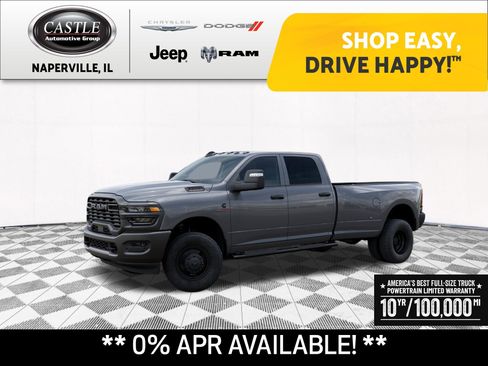 New 2026 RAM 3500 Tradesman AWD/4WD image 1