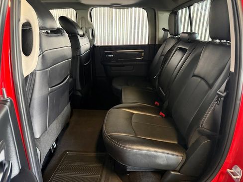 Used 2018 RAM 1500 Sport w/ Sport Premium Group AWD/4WD image 18
