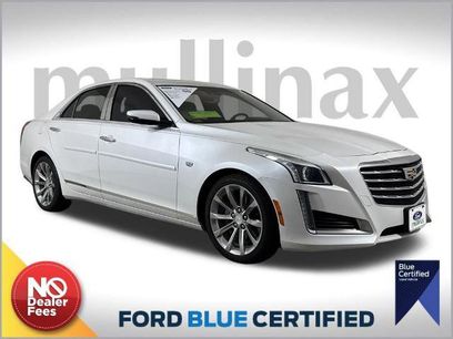 Used 2019 Cadillac CTS Luxury