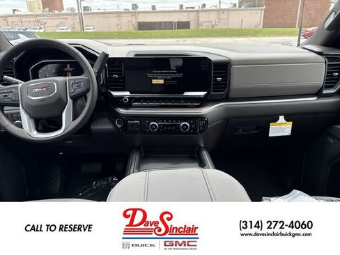 New 2026 GMC Sierra 3500 SLT AWD/4WD image 10