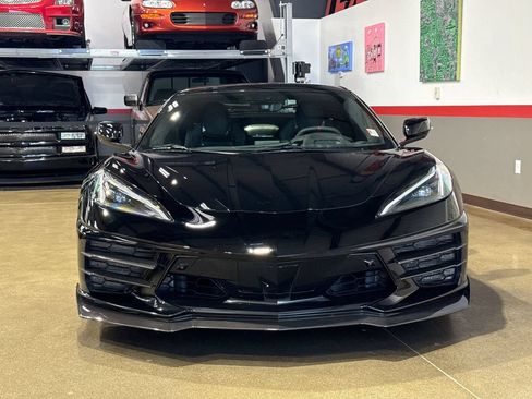 Used 2022 Chevrolet Corvette Stingray Premium Conv w/ Z51 Performance Package RWD image 25