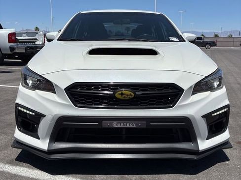 Used 2018 Subaru WRX STI AWD/4WD image 2