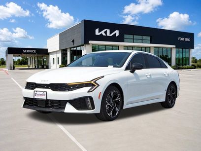 New 2026 Kia K5 GT-Line w/ GT-Line Red Interior Package