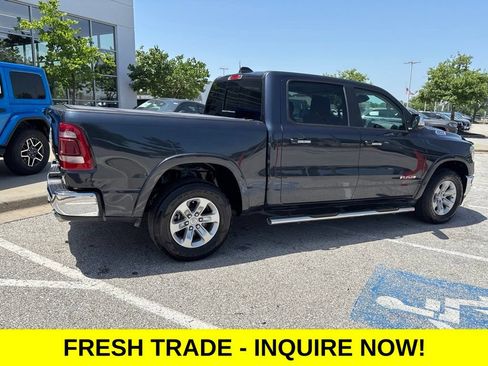 Used 2021 RAM 1500 Laramie AWD/4WD image 31