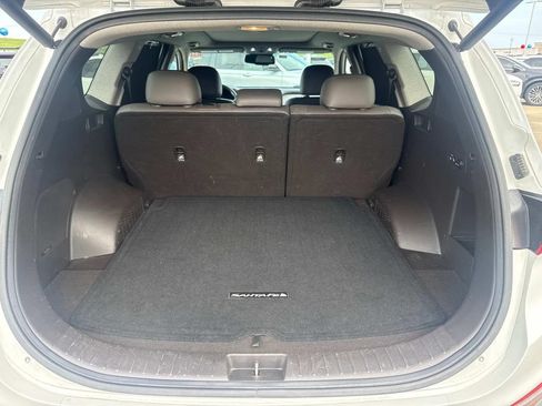 Used 2020 Hyundai Santa Fe SEL w/ Convenience + Premium Package FWD image 12