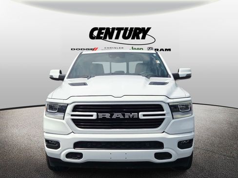 Used 2023 RAM 1500 Laramie AWD/4WD image 9