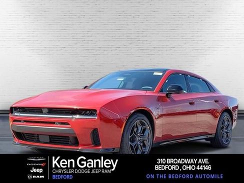 New 2026 Dodge Charger R/T AWD/4WD image 1