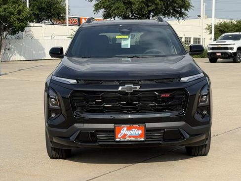 New 2026 Chevrolet Equinox RS AWD/4WD image 8