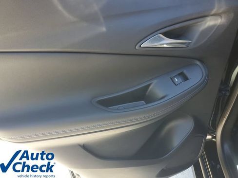Certified 2025 Buick Encore GX Sport Touring w/ Advanced Technology Package FWD image 13