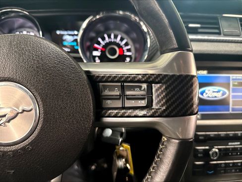 Used 2013 Ford Mustang GT Premium w/ Electronics Pkg RWD image 14