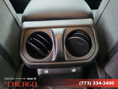 New 2026 Jeep Wrangler Sport S image 13