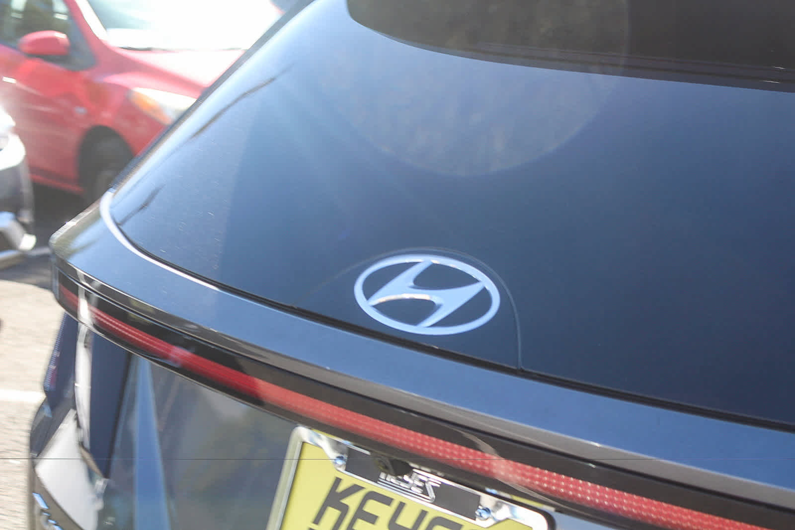 Certified 2023 Hyundai Tucson N Line AWD/4WD image 9