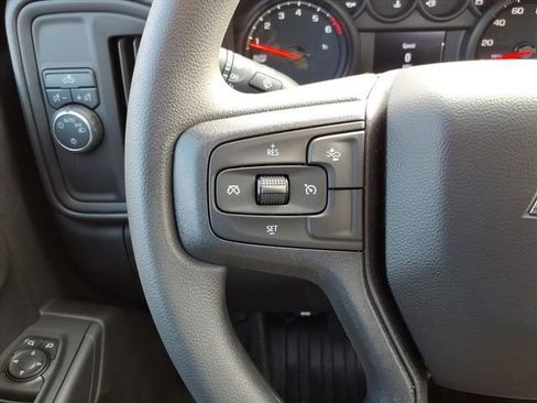 New 2026 Chevrolet Silverado 1500 W/T RWD image 14