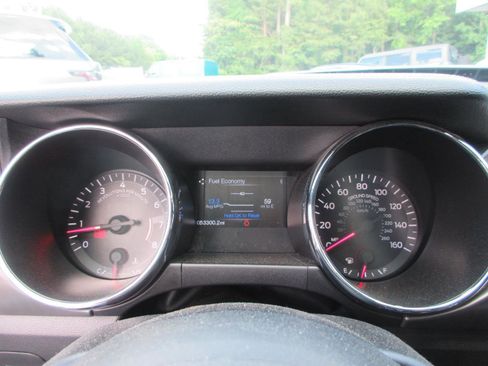 Used 2015 Ford Mustang GT Premium w/ GT Performance Package RWD image 8