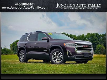 Used 2020 GMC Acadia SLT
