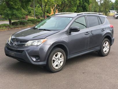 Used 2015 Toyota RAV4 LE