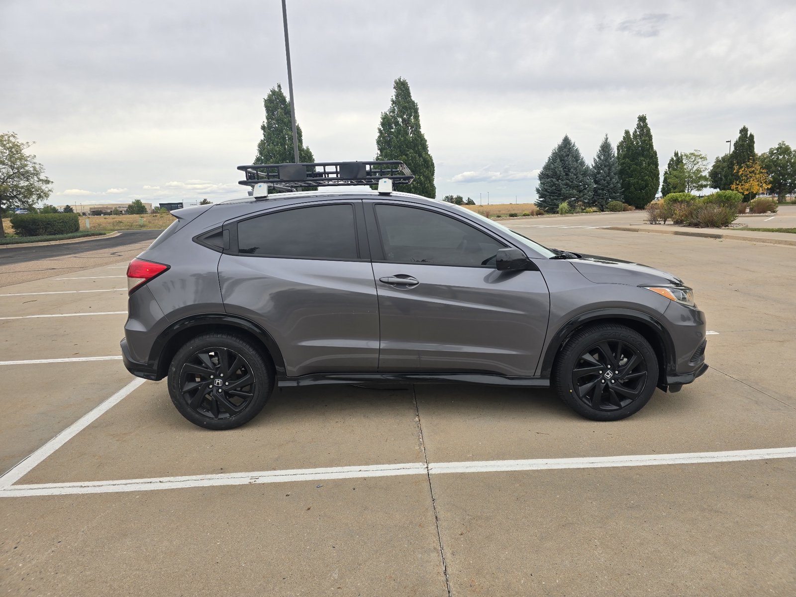 Used 2022 Honda HR-V Sport image 6
