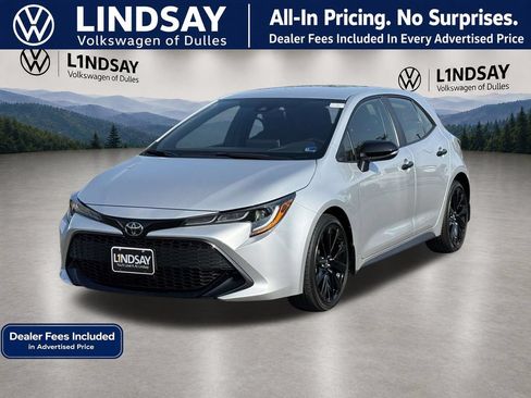 Used 2022 Toyota Corolla SE FWD image 4