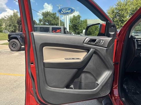 Used 2022 Ford Ranger Lariat w/ Equipment Group 501A High image 18