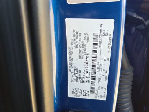 Used 2018 Ford F150 Lariat w/ Equipment Group 501A Mid image 6