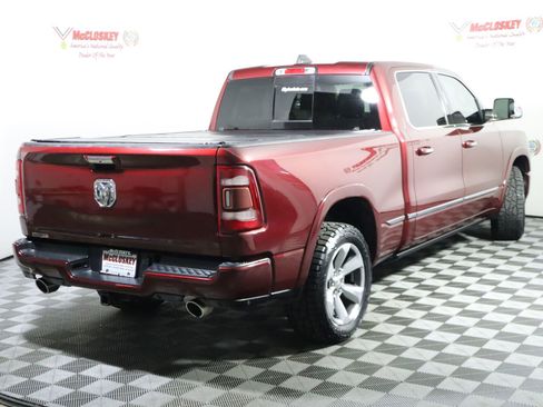 Used 2019 RAM 1500 Limited image 5
