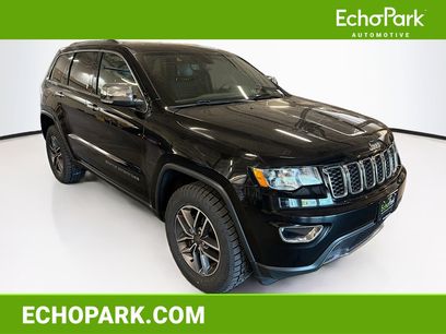 Used 2019 Jeep Grand Cherokee Limited