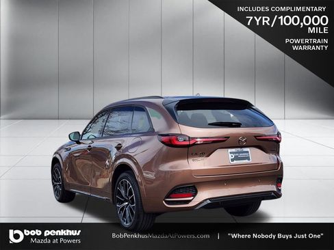 New 2026 MAZDA CX-70 3.3 Turbo S w/ Premium Package AWD/4WD image 27