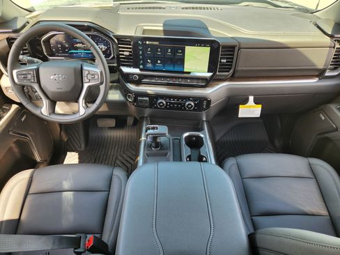 New 2026 Chevrolet Silverado 1500 LT Trail Boss w/ Convenience Package II AWD/4WD image 21