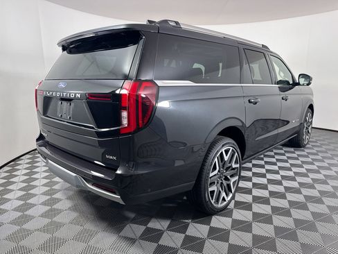 New 2025 Ford Expedition Max Platinum w/ Platinum Ultimate Package image 14